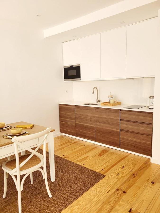 Appartamento Light & Style Lisbona Esterno foto